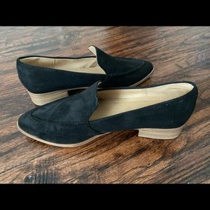 Black Loafers